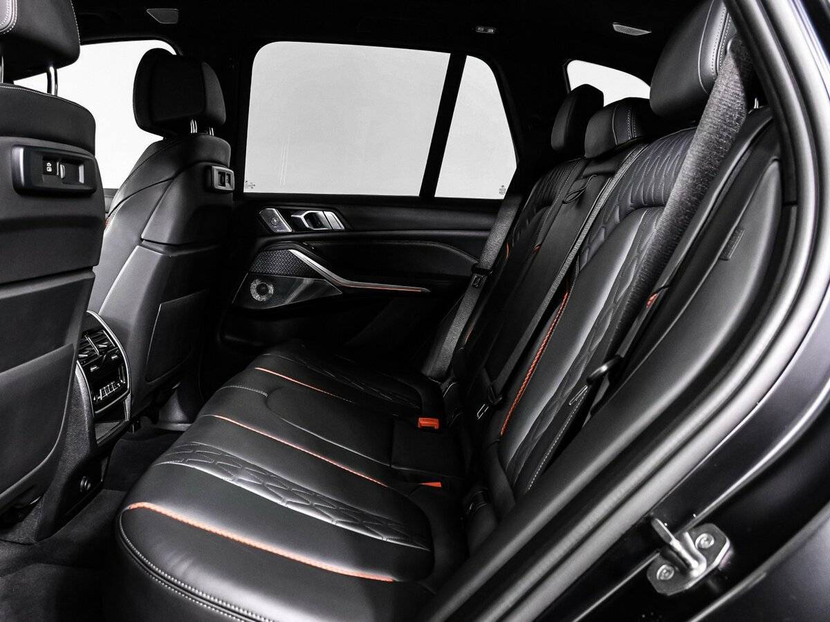 BMW X5 2021 года с пробегом. Фото: #13