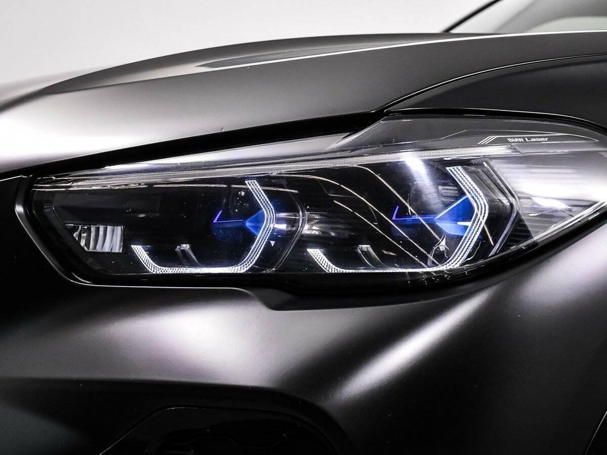 BMW X5 2021 года с пробегом. Фото: #18