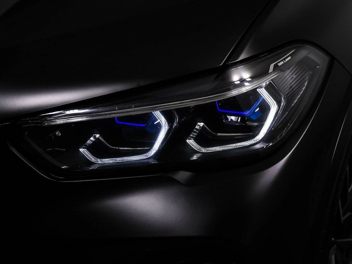 BMW X5 2021 года с пробегом. Фото: #23