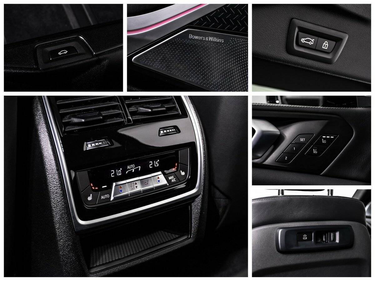 BMW X5 2021 года с пробегом. Фото: #32