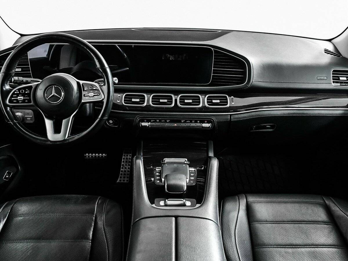 Mercedes-Benz GLS 2020 года с пробегом. Фото: #10