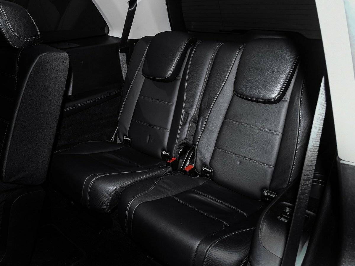 Mercedes-Benz GLS 2020 года с пробегом. Фото: #12