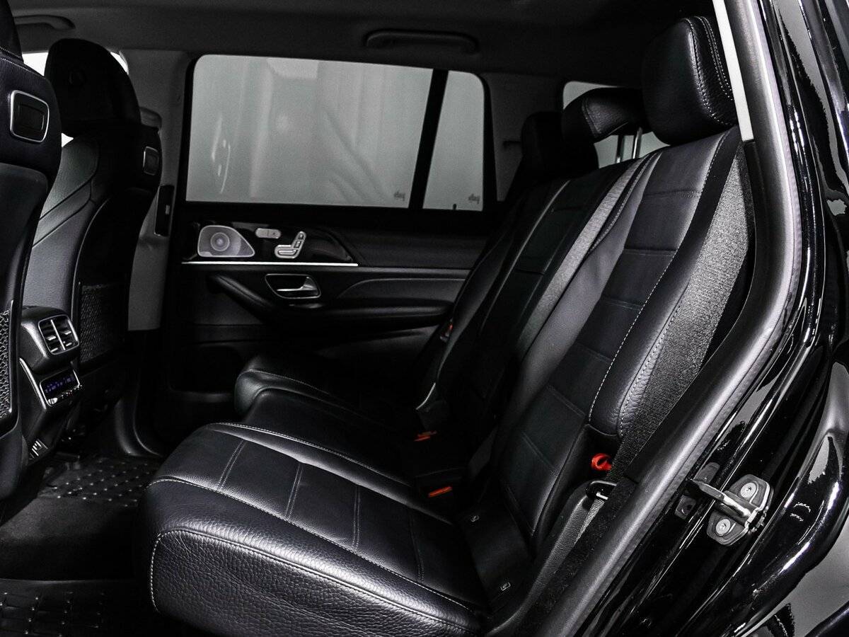 Mercedes-Benz GLS 2020 года с пробегом. Фото: #13