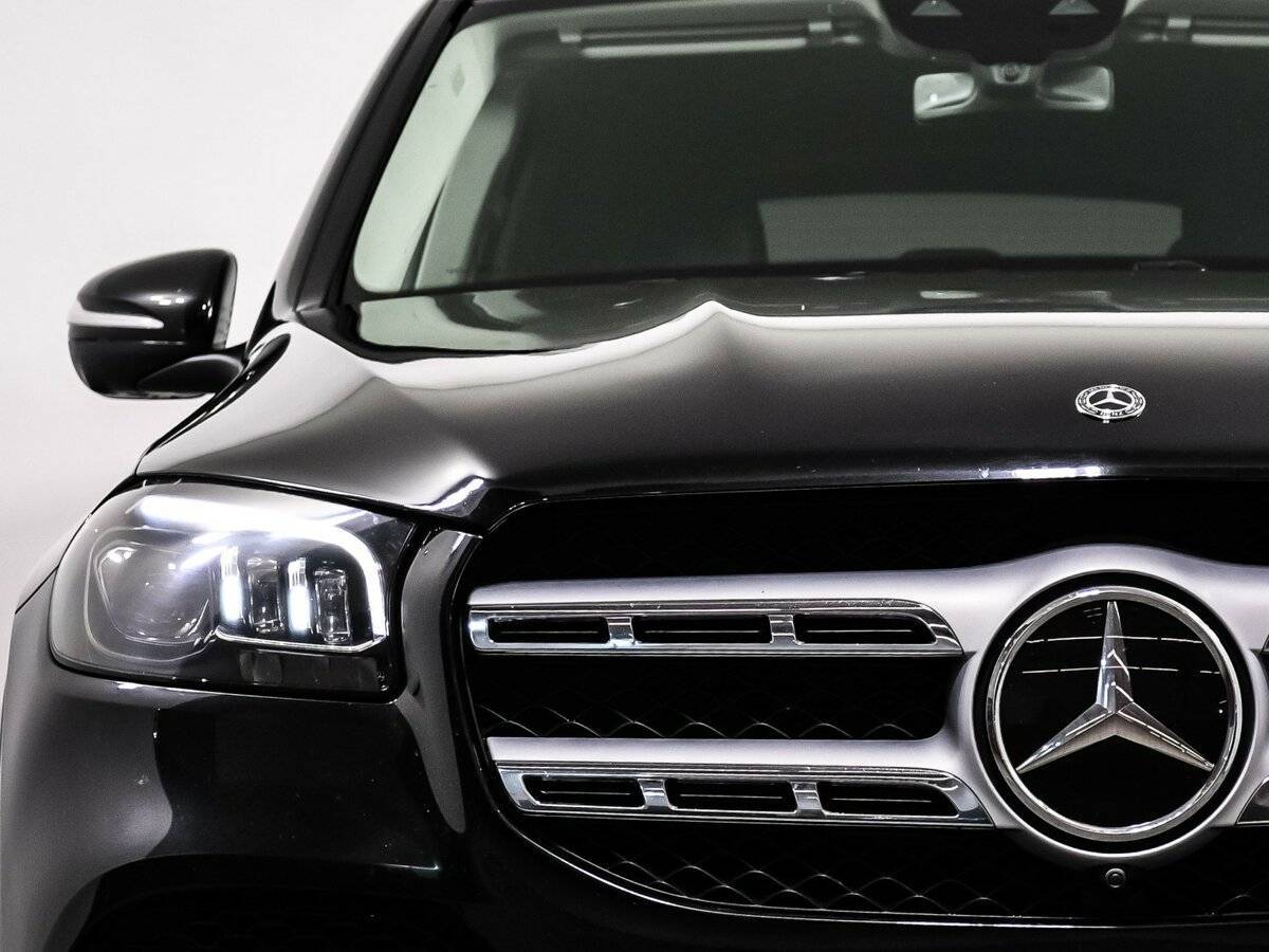 Mercedes-Benz GLS 2020 года с пробегом. Фото: #15