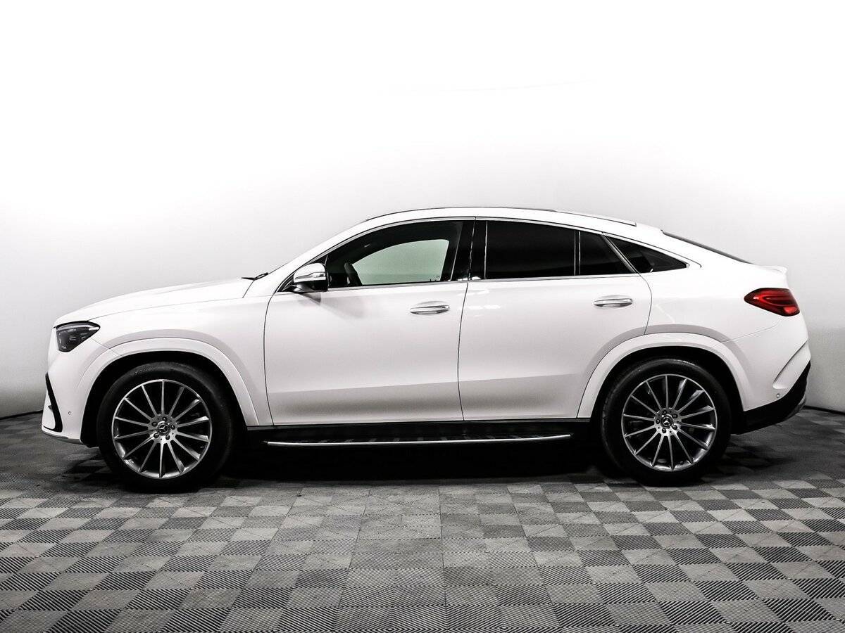Mercedes-Benz GLE Coupe 2023 года с пробегом. Фото: #7