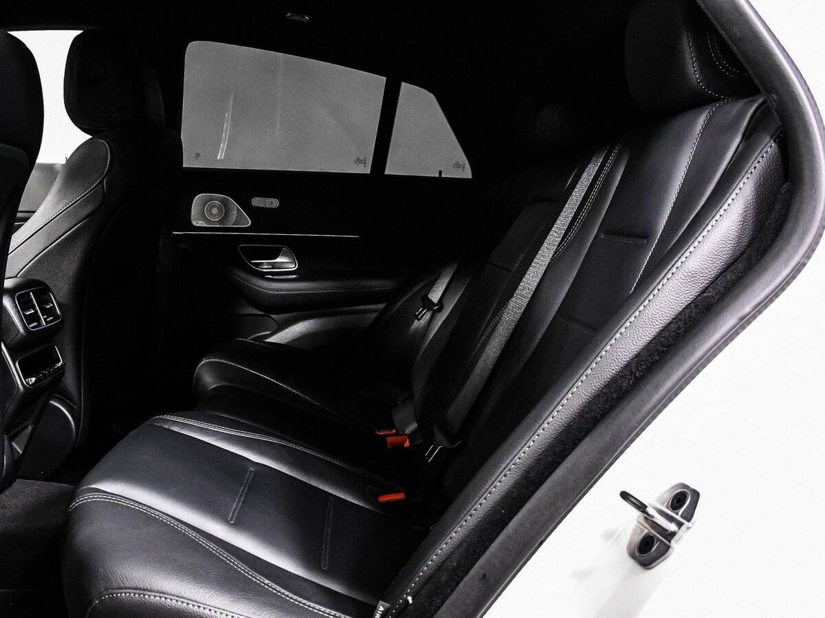 Mercedes-Benz GLE Coupe 2023 года с пробегом. Фото: #13