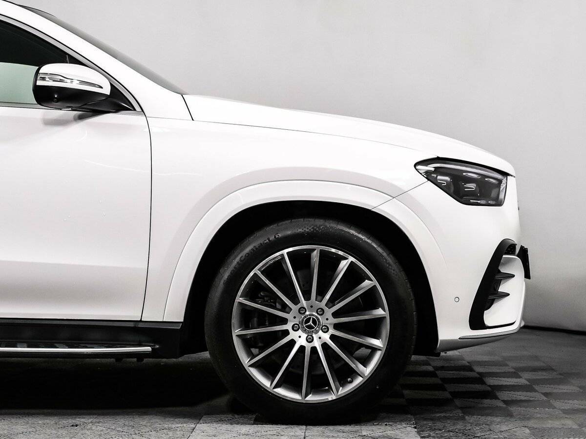 Mercedes-Benz GLE Coupe 2023 года с пробегом. Фото: #16