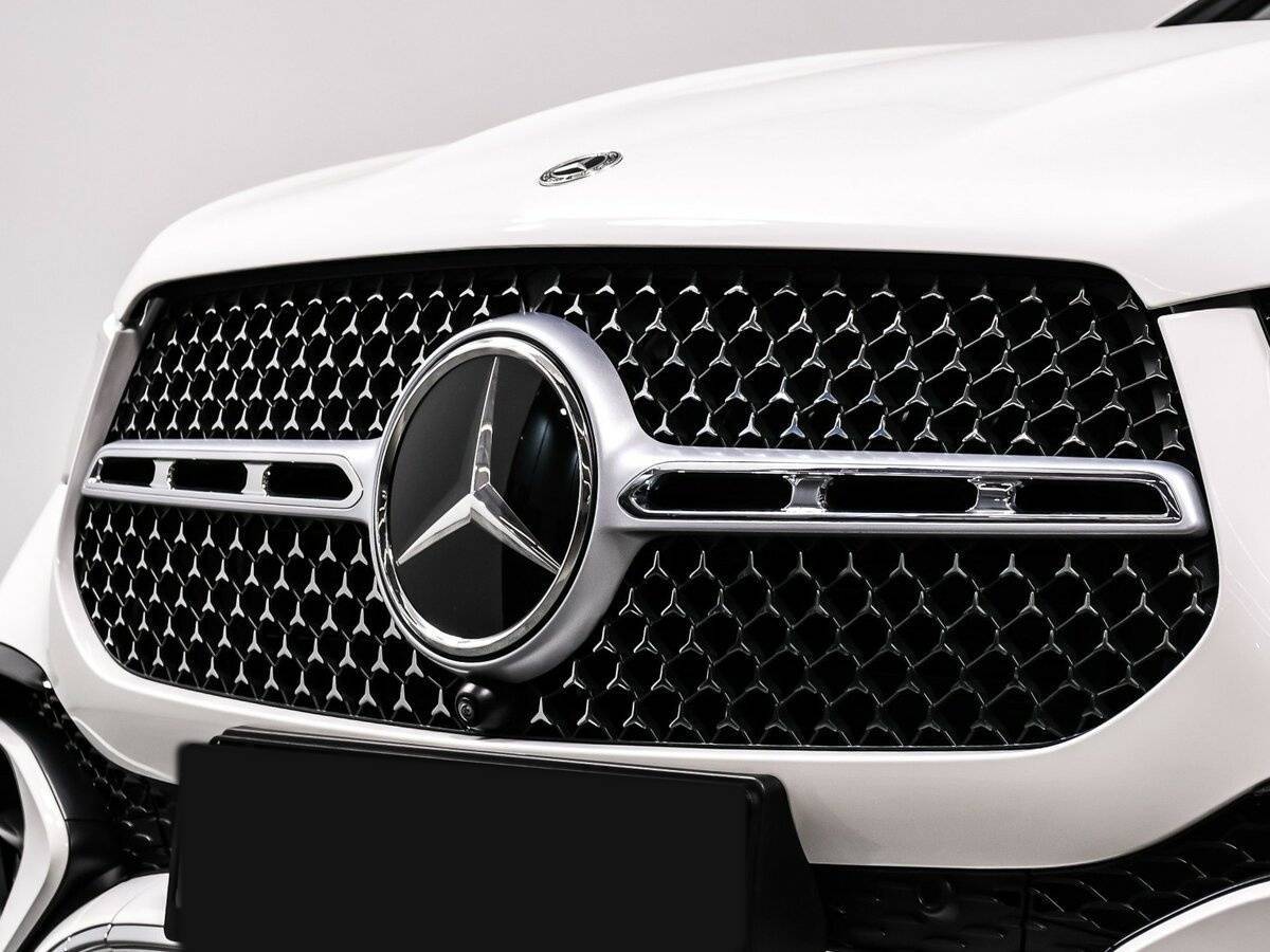 Mercedes-Benz GLE Coupe 2023 года с пробегом. Фото: #18