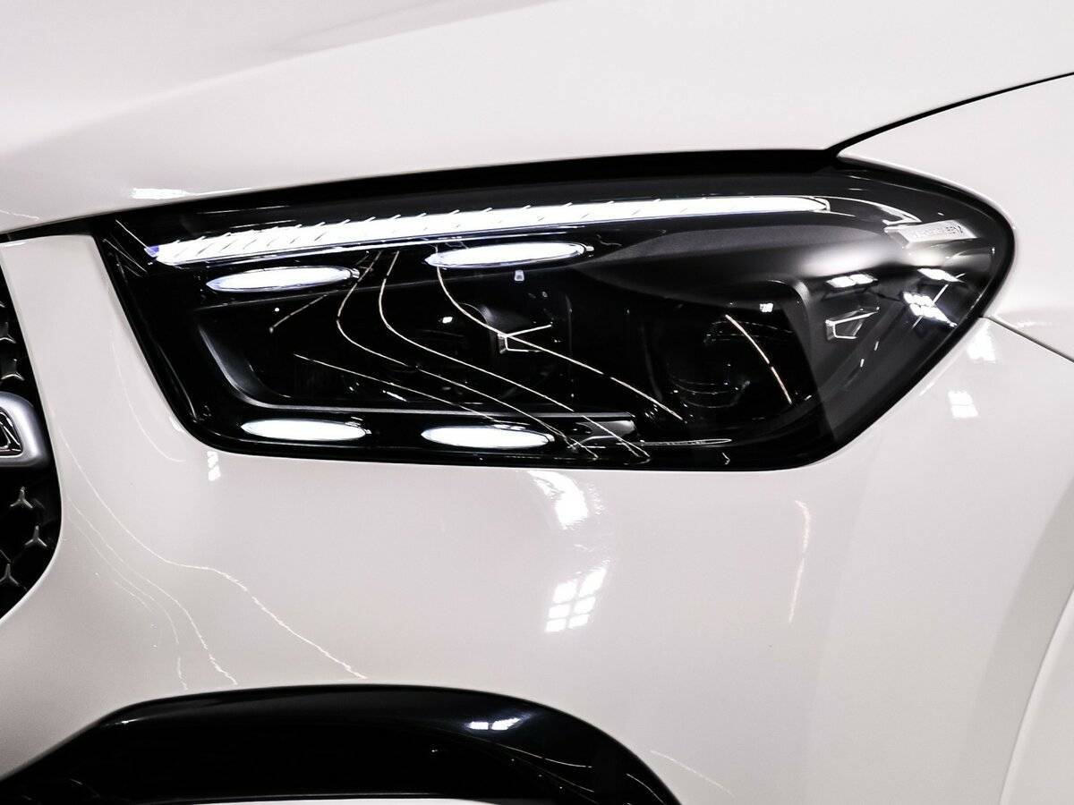 Mercedes-Benz GLE Coupe 2023 года с пробегом. Фото: #19