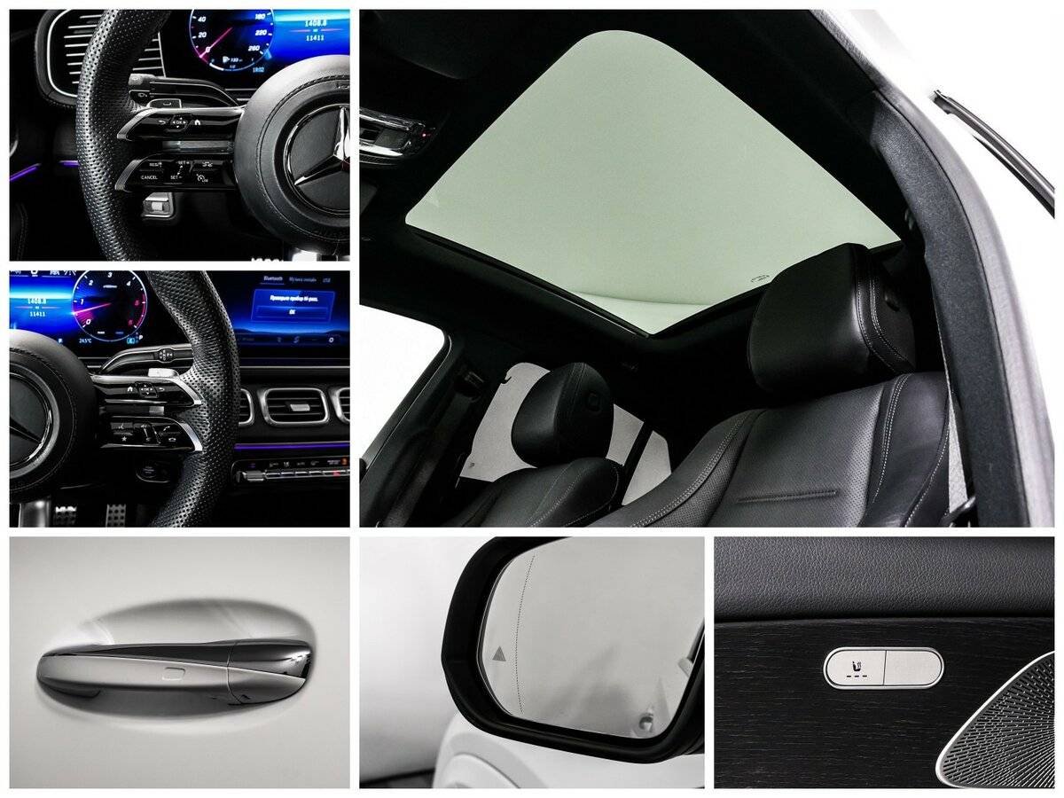 Mercedes-Benz GLE Coupe 2023 года с пробегом. Фото: #20