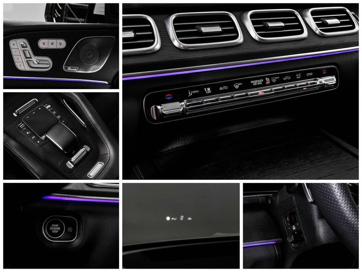 Mercedes-Benz GLE Coupe 2023 года с пробегом. Фото: #22