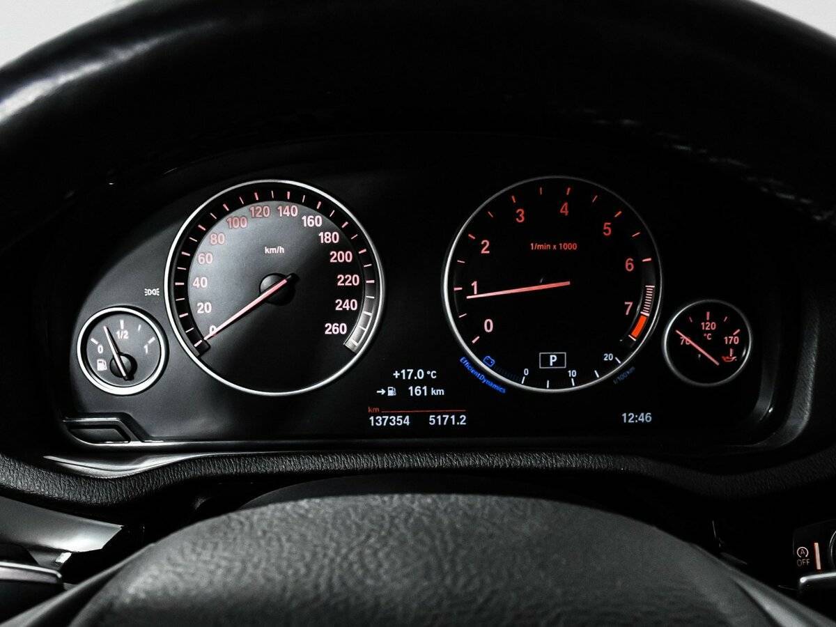 BMW X4 2015 года с пробегом. Фото: #9