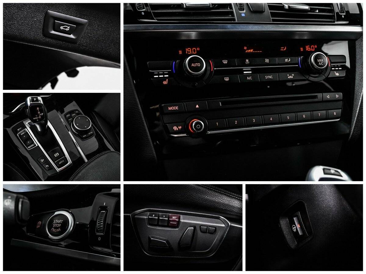 BMW X4 2015 года с пробегом. Фото: #18