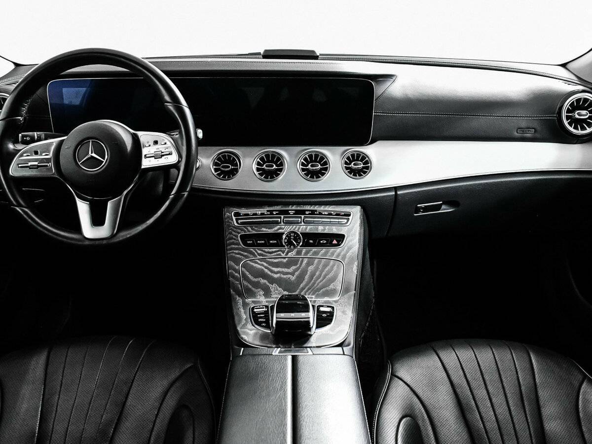 Mercedes-Benz CLS 2018 года с пробегом. Фото: #10