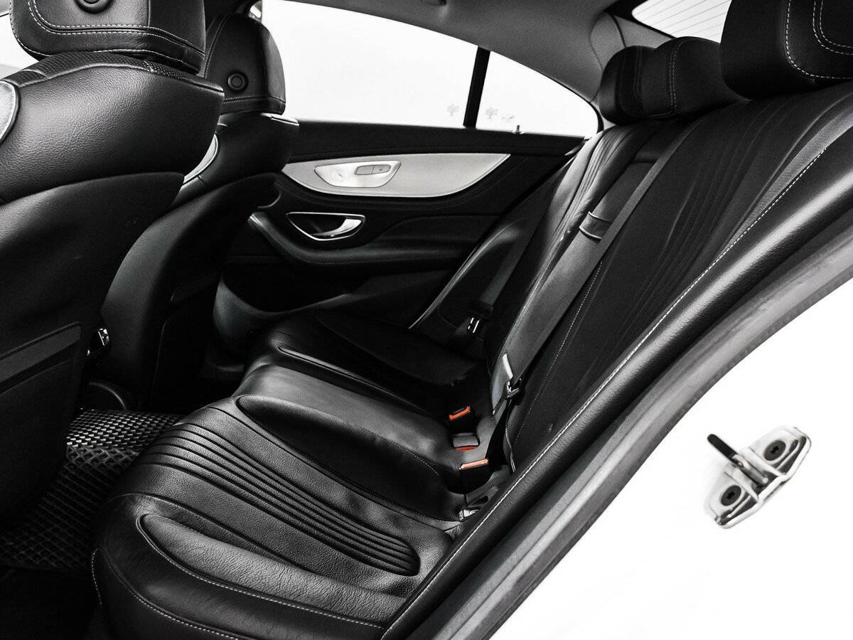 Mercedes-Benz CLS 2018 года с пробегом. Фото: #11