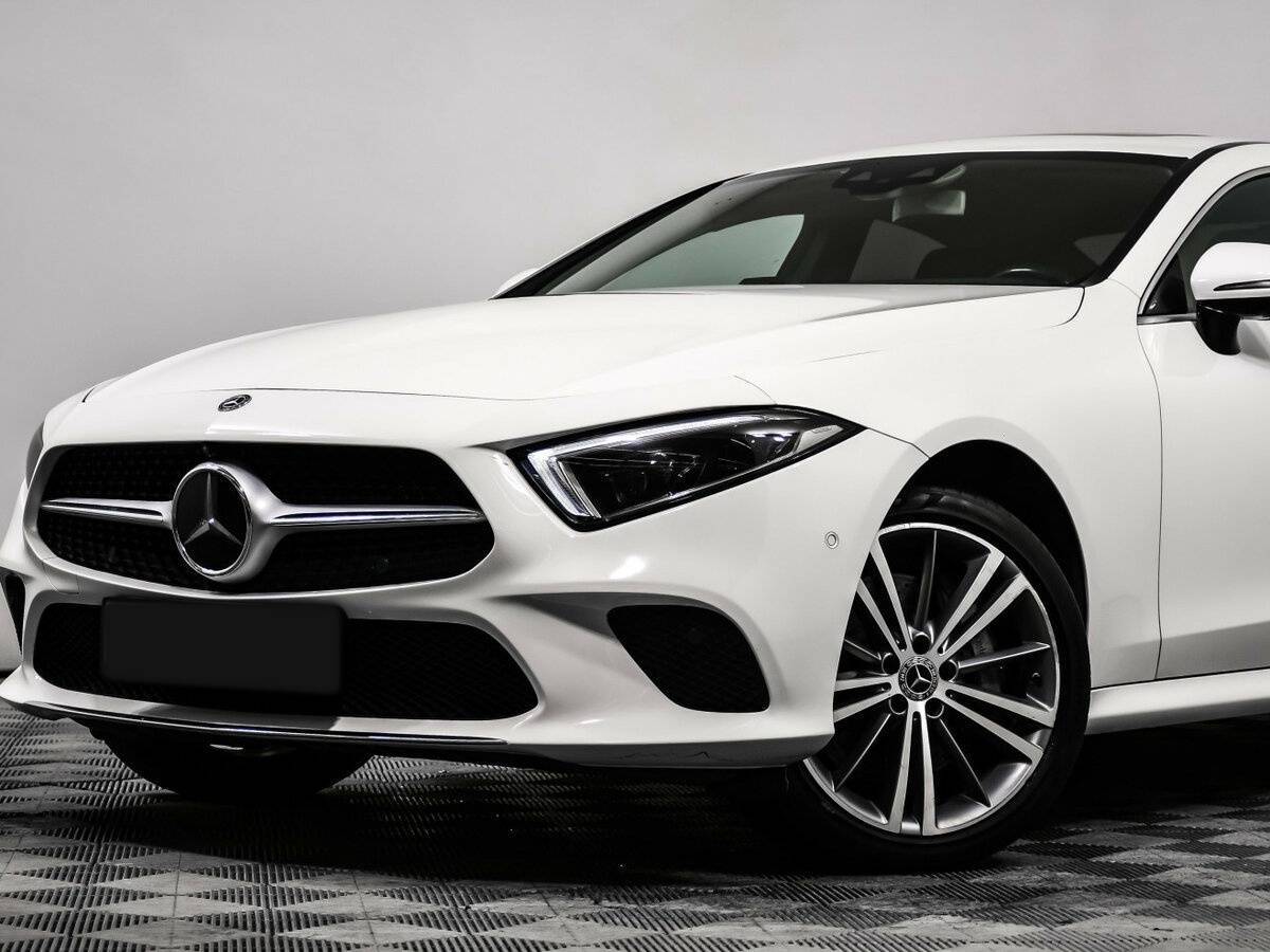 Mercedes-Benz CLS 2018 года с пробегом. Фото: #13