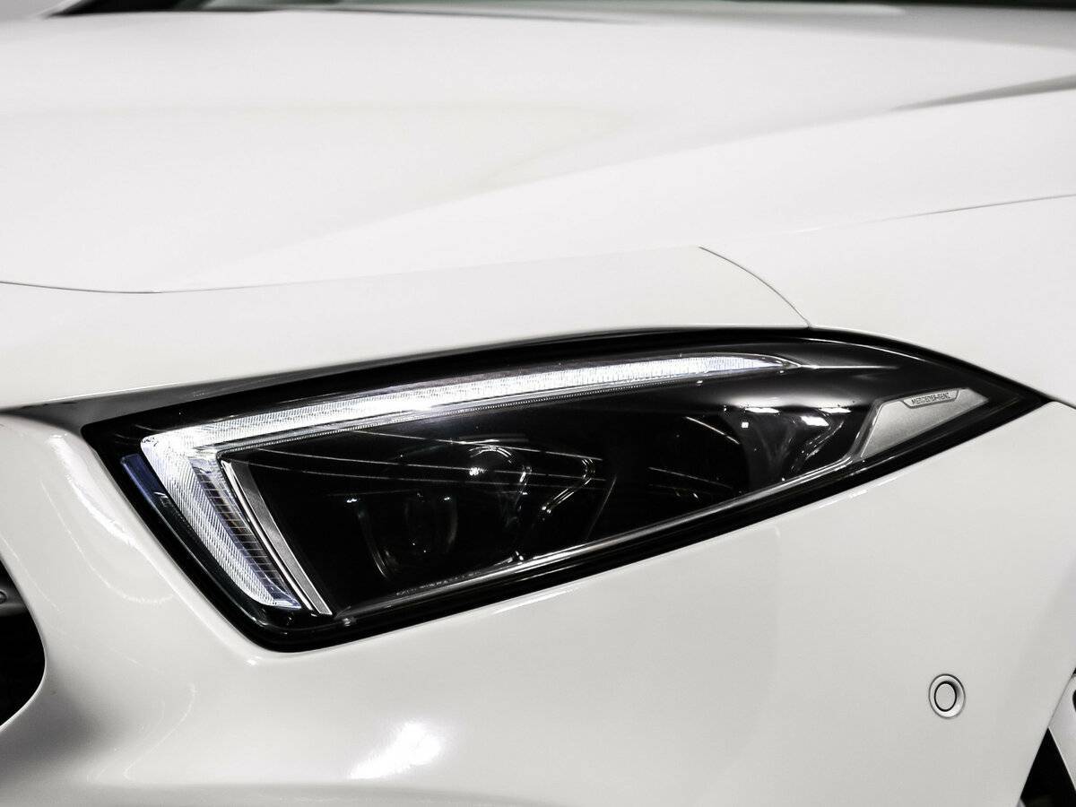 Mercedes-Benz CLS 2018 года с пробегом. Фото: #14