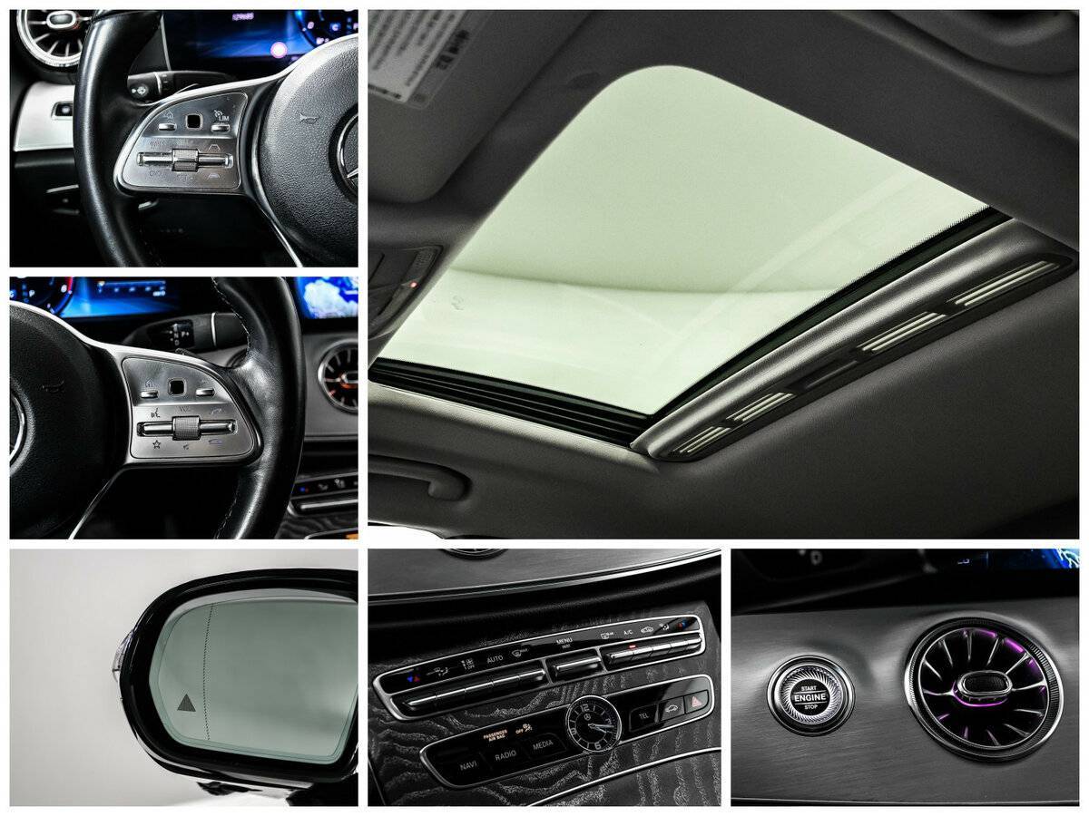 Mercedes-Benz CLS 2018 года с пробегом. Фото: #17