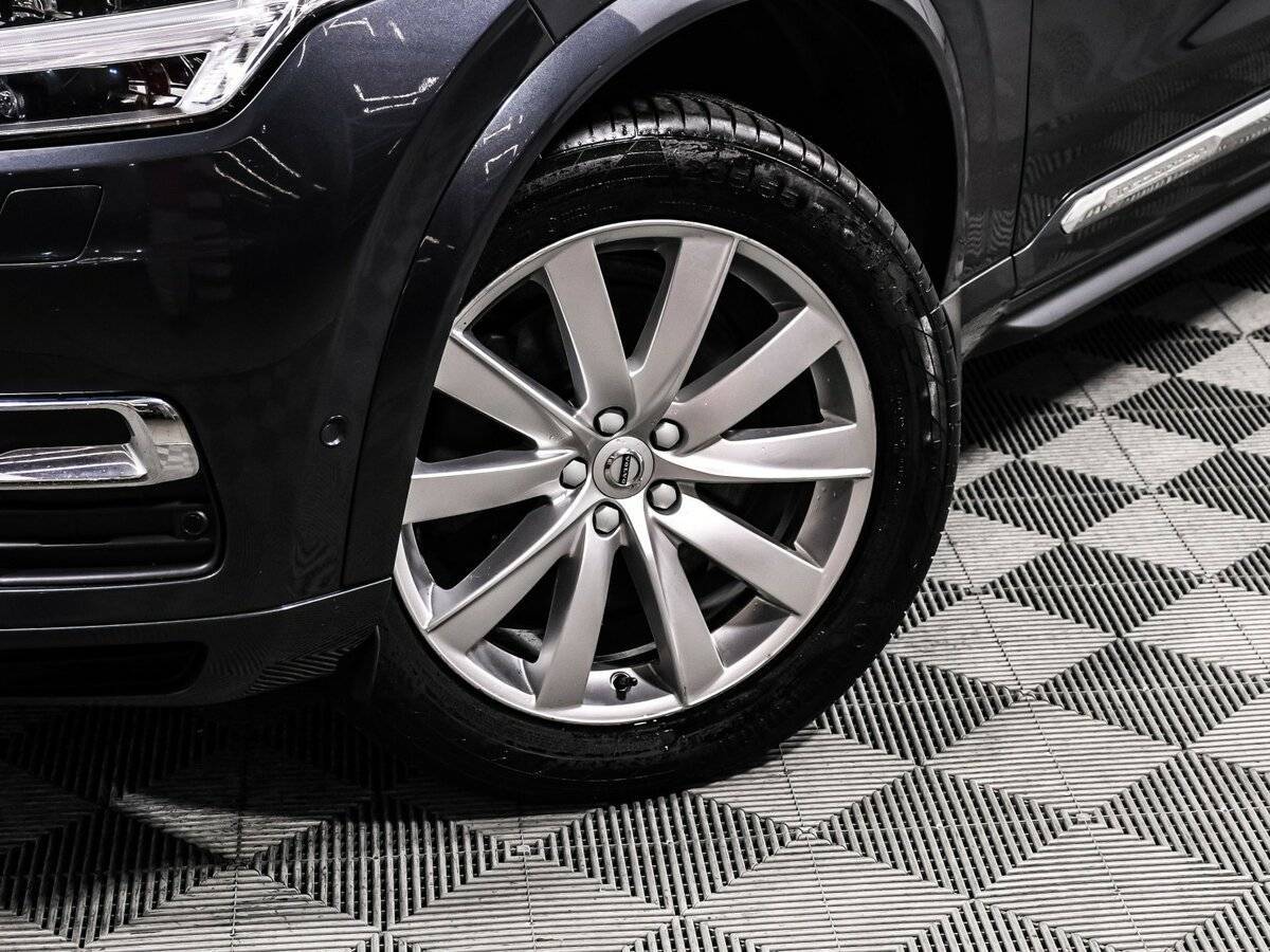 Volvo XC90 2016 года с пробегом. Фото: #13