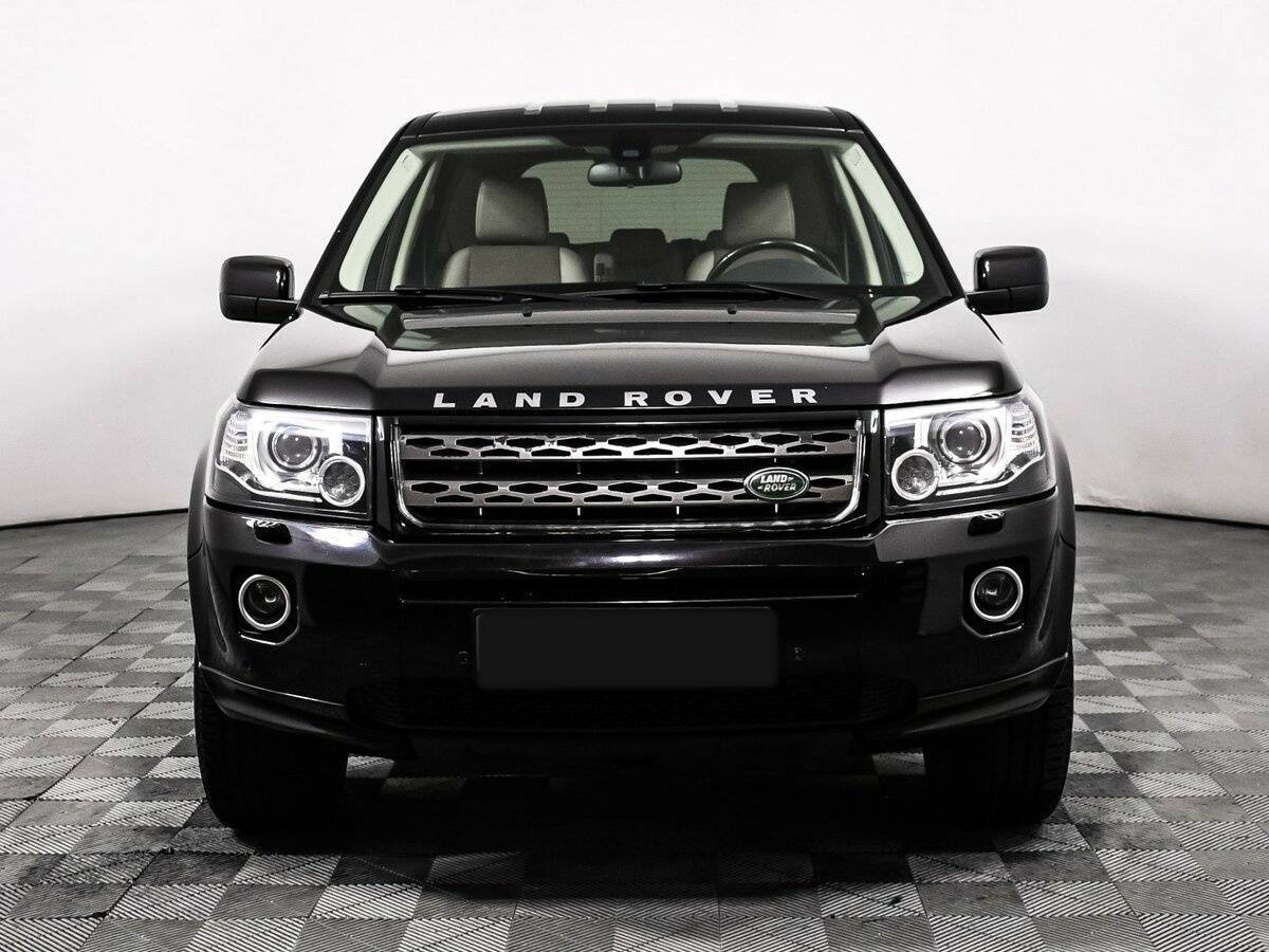 Land Rover Freelander 2014 года с пробегом. Фото: #1