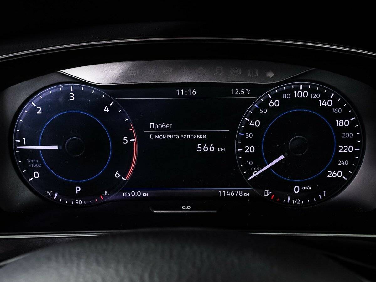 Volkswagen Tiguan 2017 года с пробегом. Фото: #9