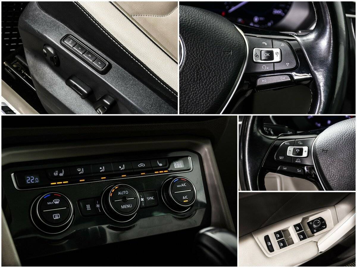 Volkswagen Tiguan 2017 года с пробегом. Фото: #14