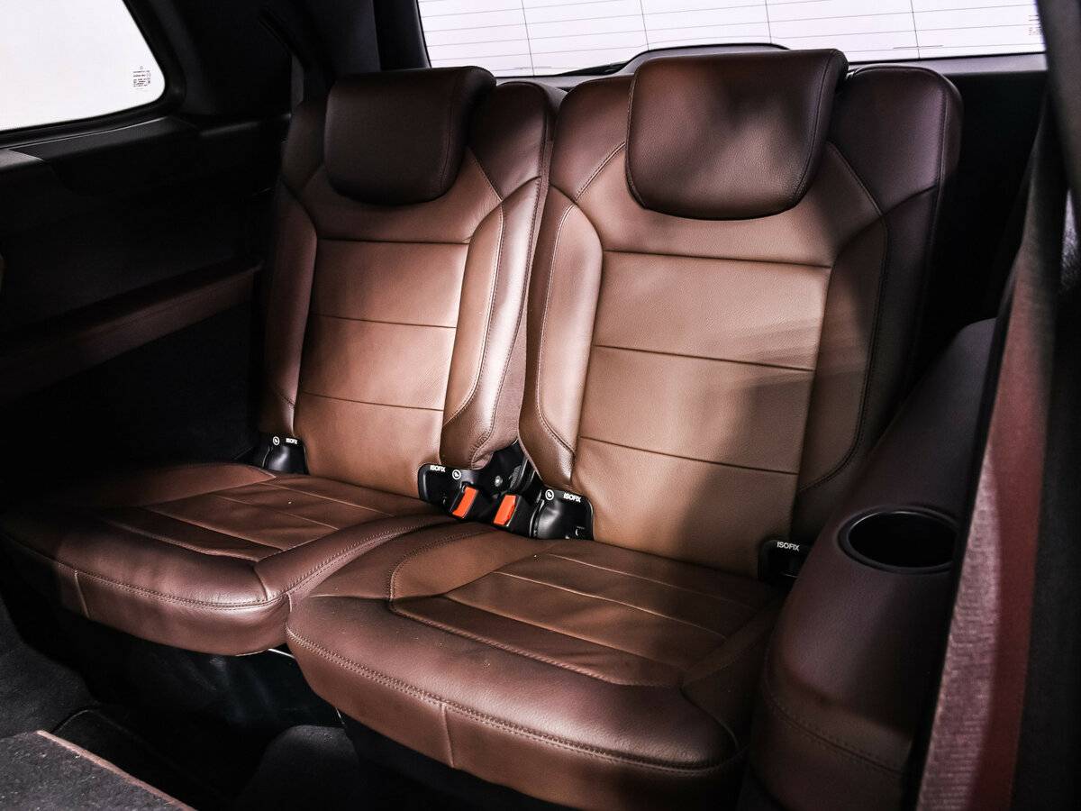 Mercedes-Benz GL-Класс 2013 года с пробегом. Фото: #13