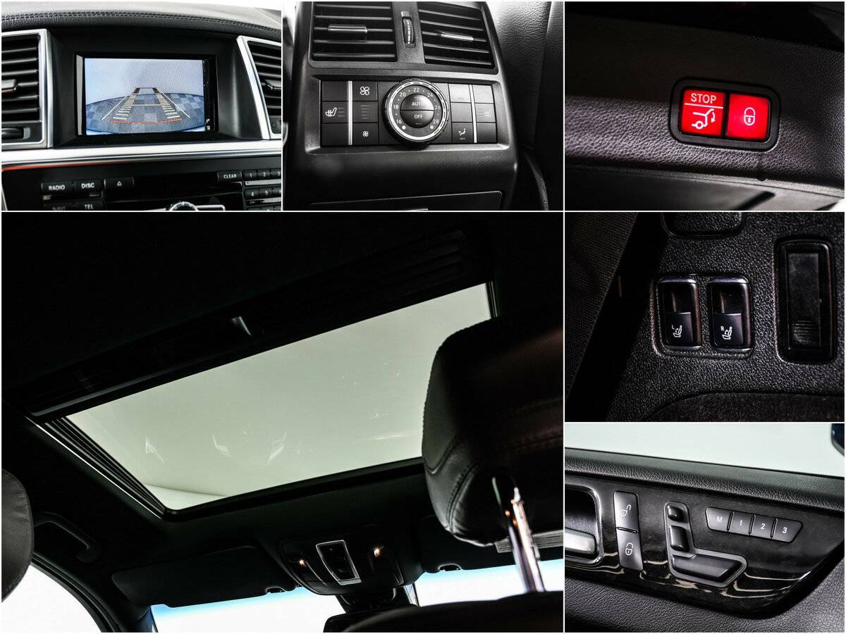 Mercedes-Benz GL-Класс 2013 года с пробегом. Фото: #15