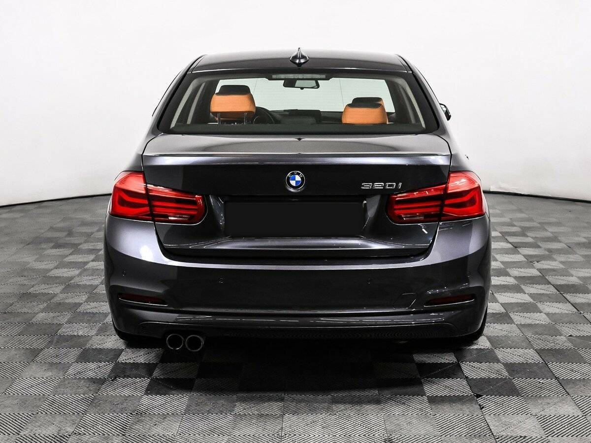 BMW 3 серии 2017 года с пробегом. Фото: #5