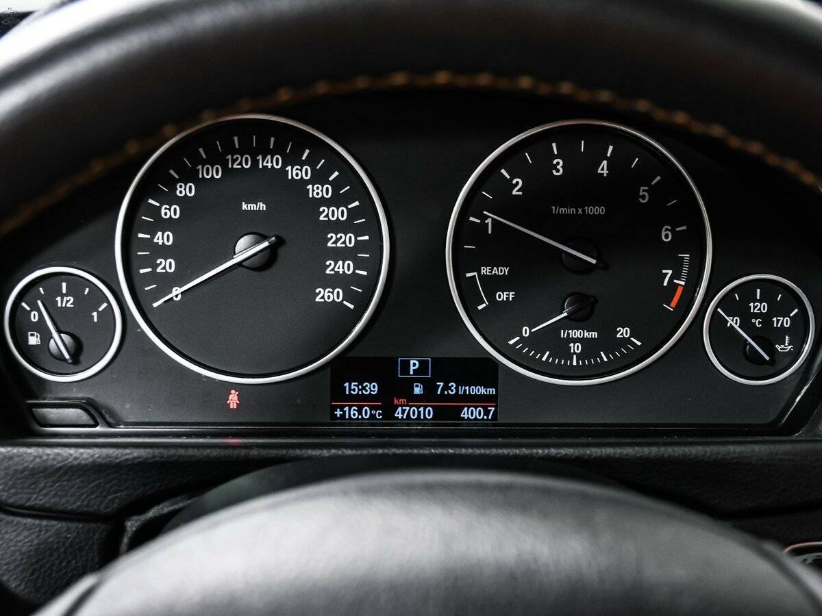 BMW 3 серии 2017 года с пробегом. Фото: #9