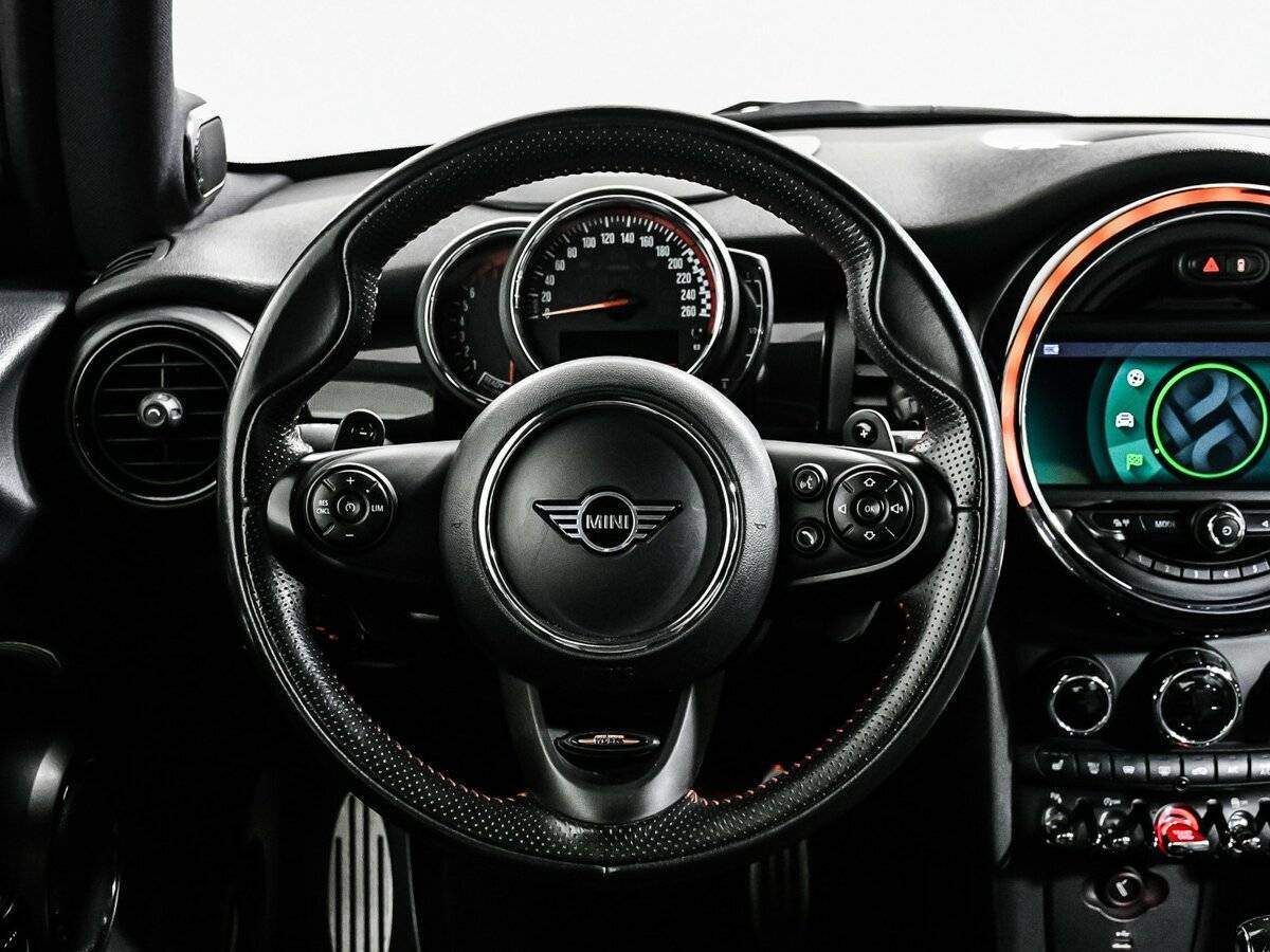 Mini Hatch 2020 года с пробегом. Фото: #11