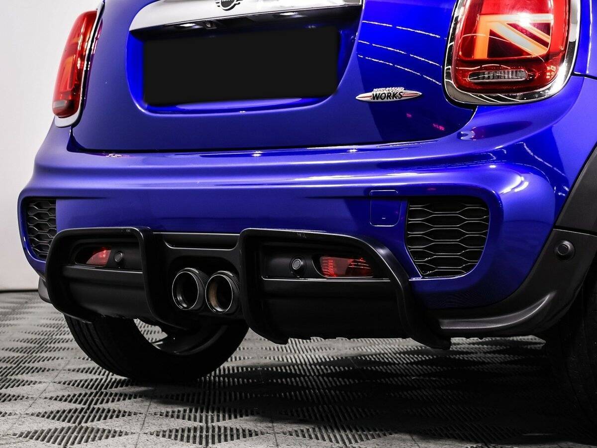 Mini Hatch 2020 года с пробегом. Фото: #17