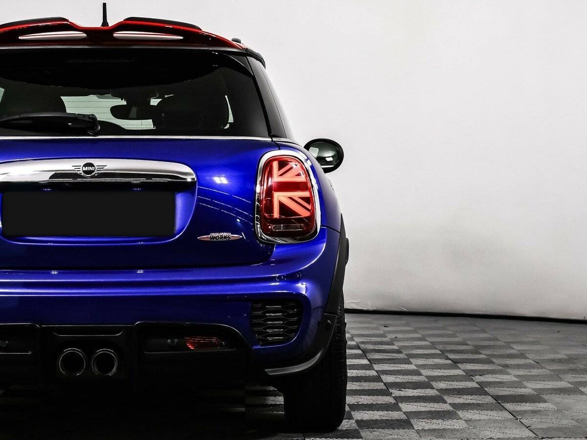 Mini Hatch 2020 года с пробегом. Фото: #18