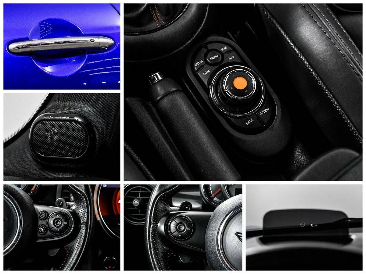 Mini Hatch 2020 года с пробегом. Фото: #19