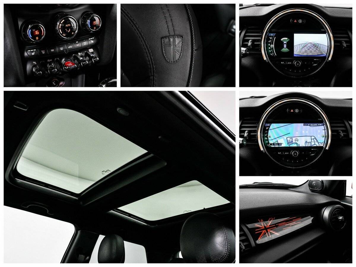 Mini Hatch 2020 года с пробегом. Фото: #20