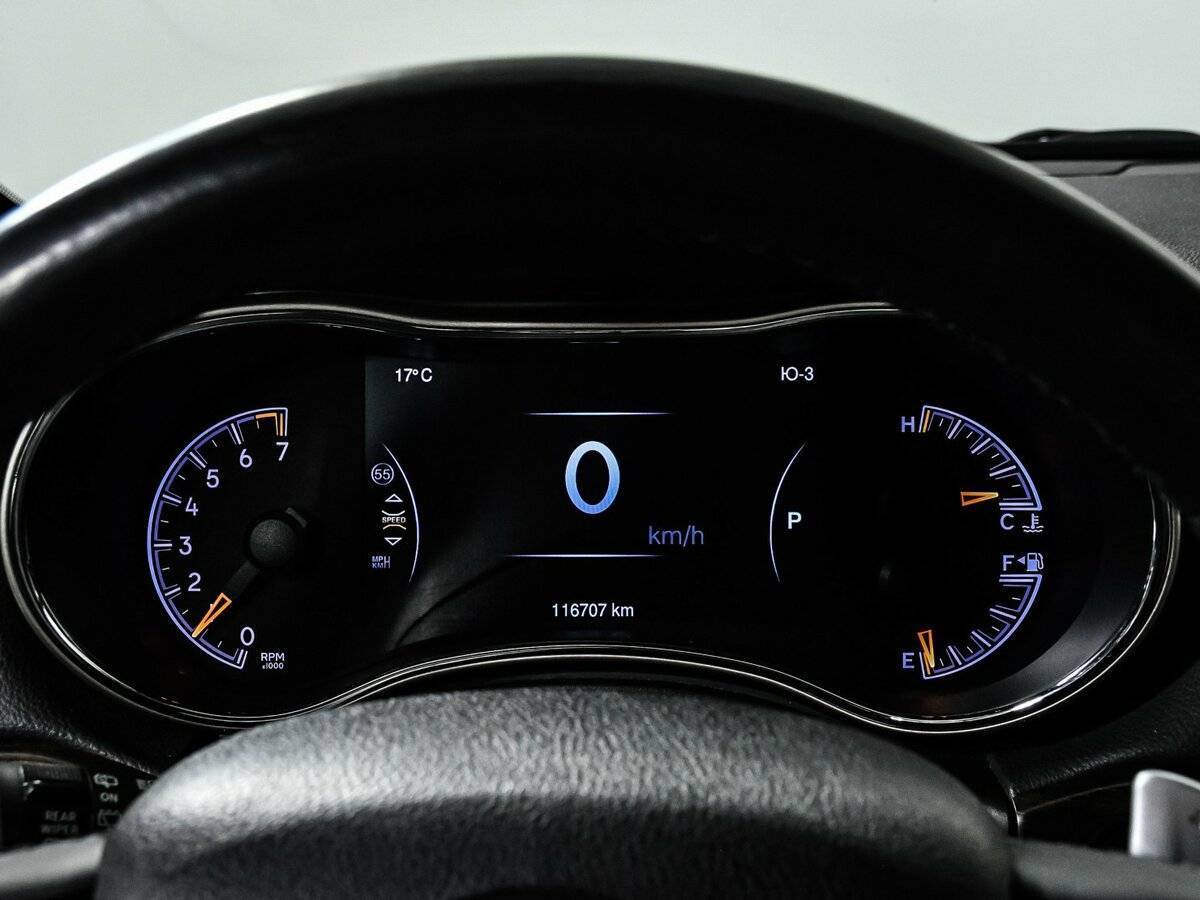 Jeep Grand Cherokee 2014 года с пробегом. Фото: #9