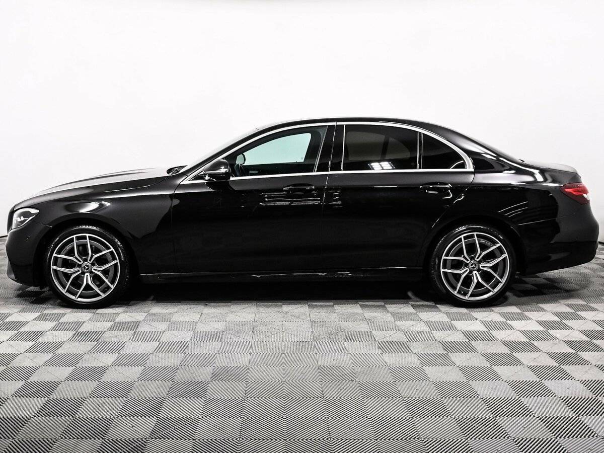 Mercedes-Benz E-Класс 2020 года с пробегом. Фото: #7