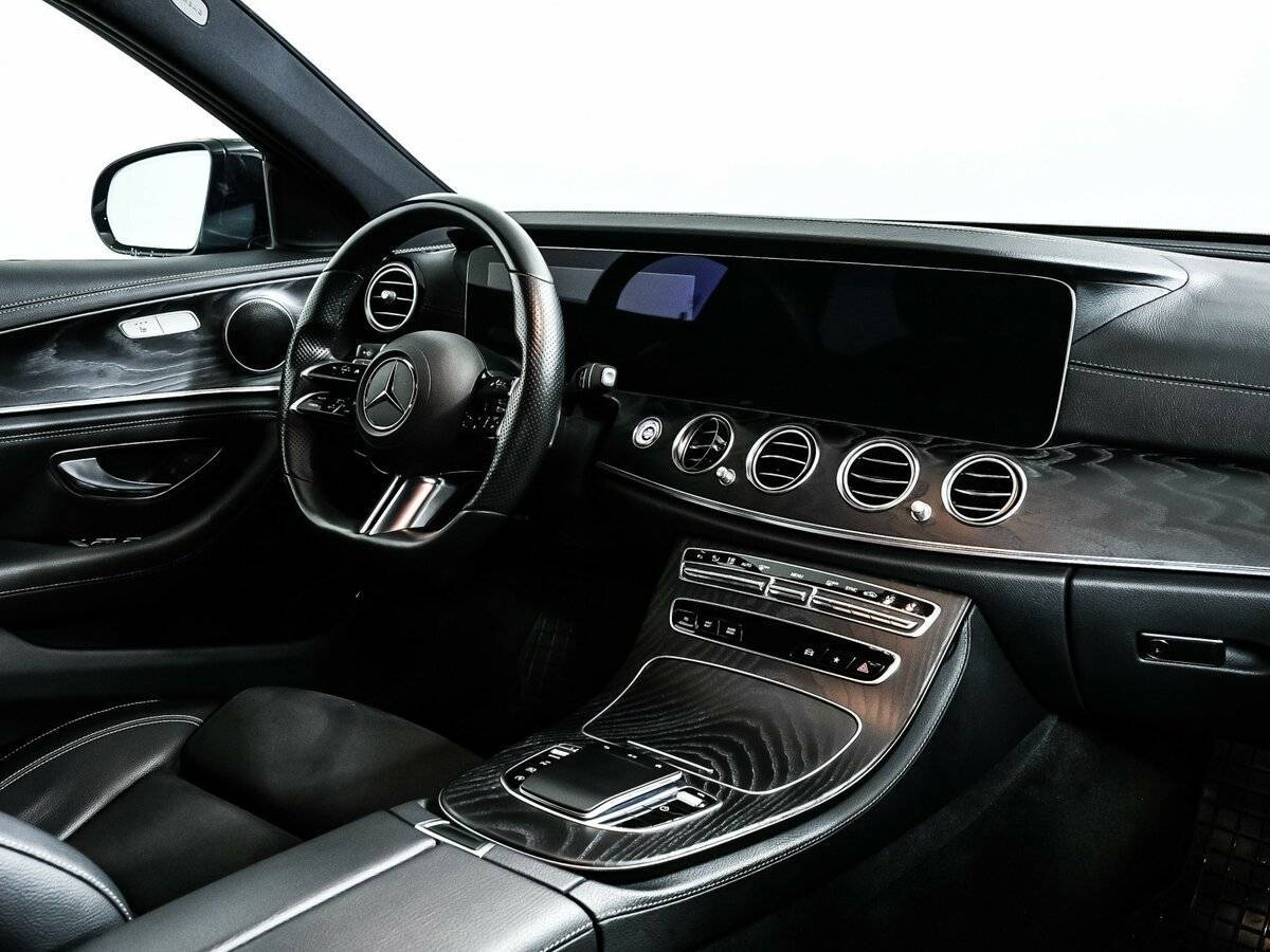 Mercedes-Benz E-Класс 2020 года с пробегом. Фото: #8