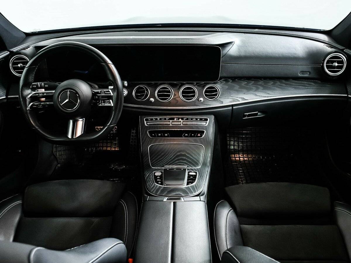 Mercedes-Benz E-Класс 2020 года с пробегом. Фото: #10