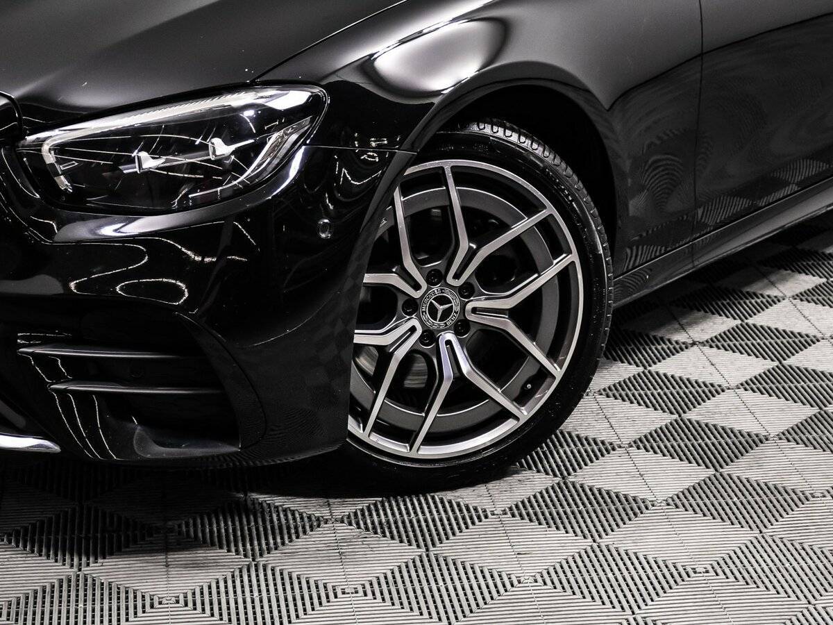 Mercedes-Benz E-Класс 2020 года с пробегом. Фото: #13