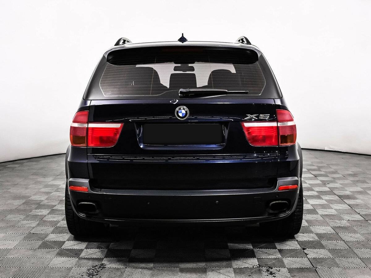 BMW X5 2009 года с пробегом. Фото: #5