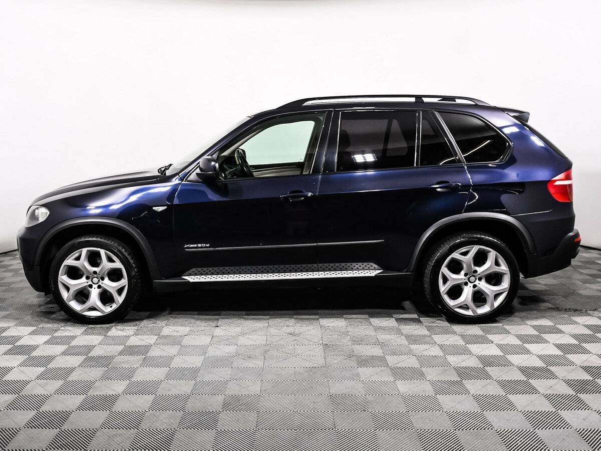 BMW X5 2009 года с пробегом. Фото: #7