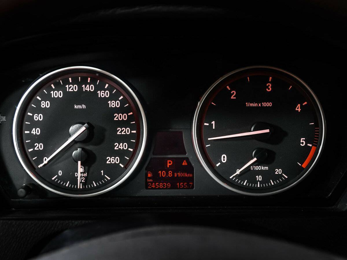 BMW X5 2009 года с пробегом. Фото: #9