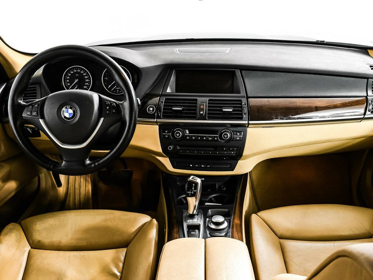 BMW X5 2009 года с пробегом. Фото: #10