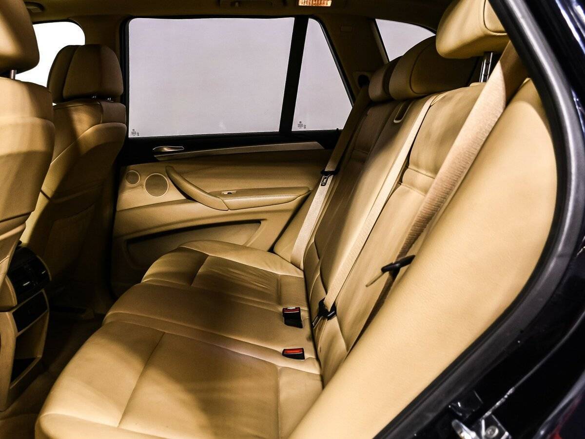 BMW X5 2009 года с пробегом. Фото: #11