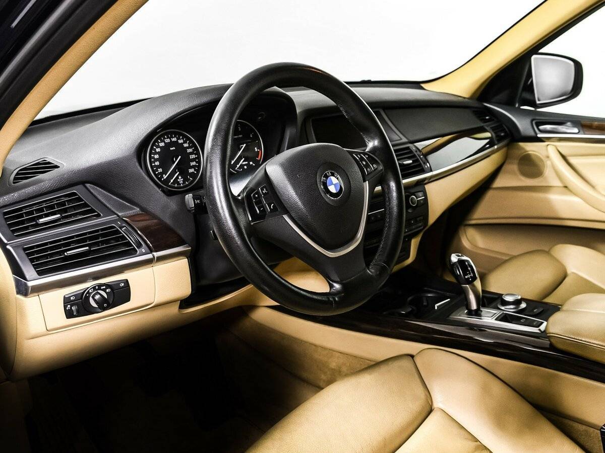 BMW X5 2009 года с пробегом. Фото: #12