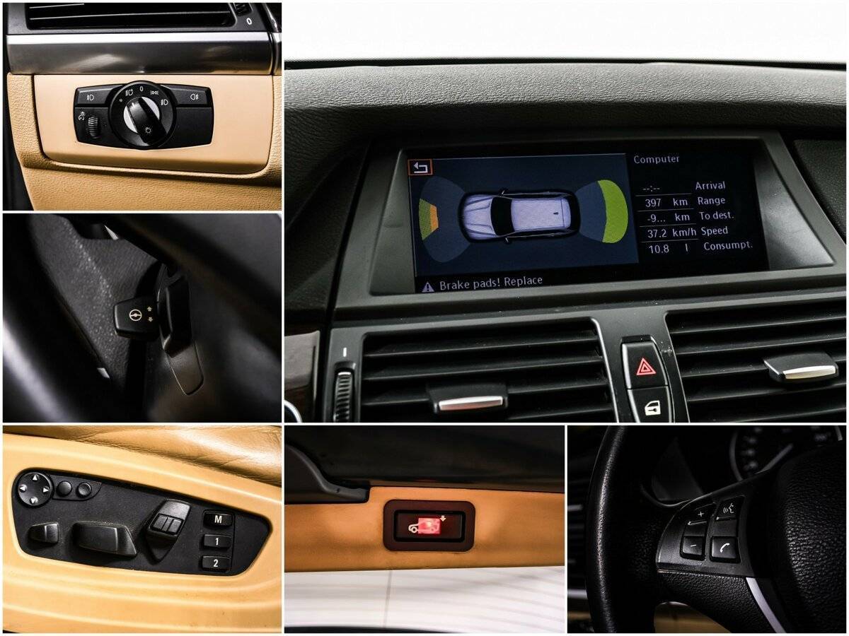 BMW X5 2009 года с пробегом. Фото: #13