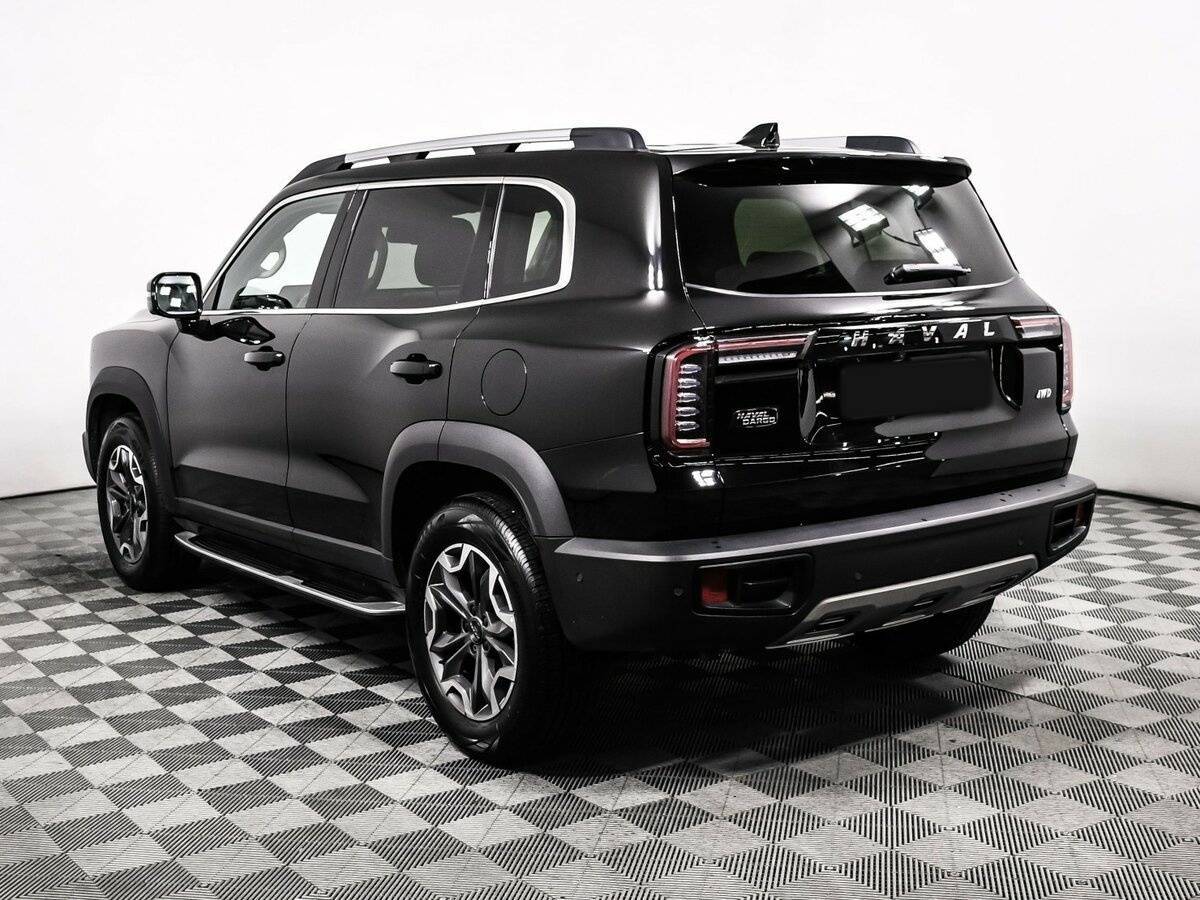 Haval Dargo 2023 года с пробегом. Фото: #6