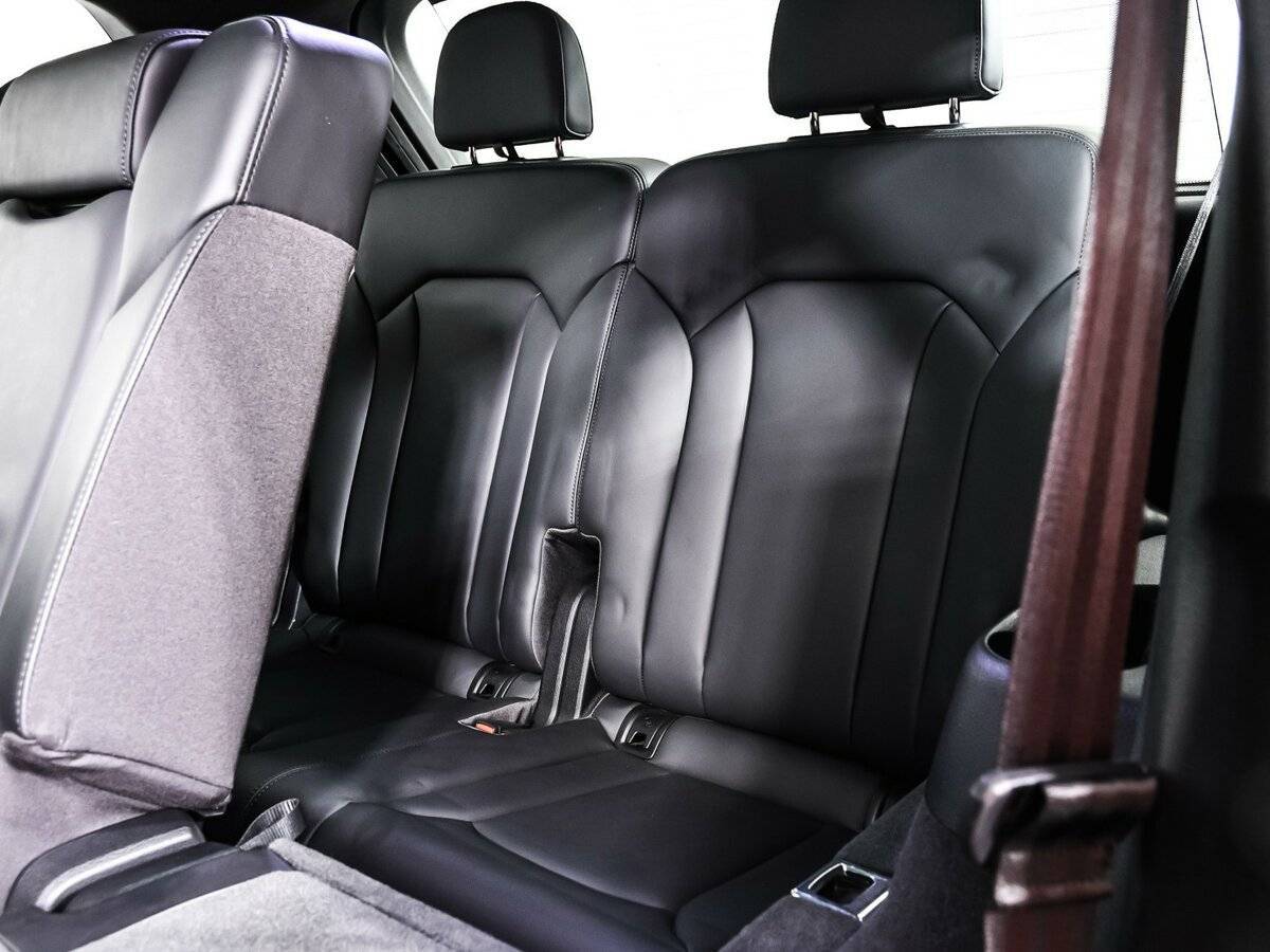 Audi Q7 2020 года с пробегом. Фото: #13