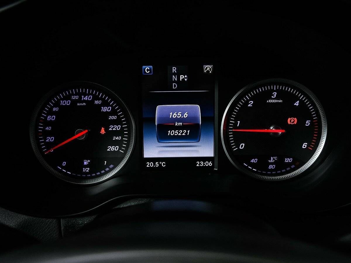 Mercedes-Benz GLC Coupe 2018 года с пробегом. Фото: #9